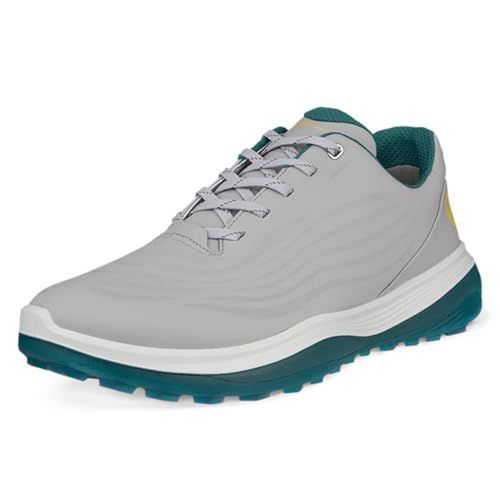 ECCO Men's LT1 Hybrid Waterproof Golf Shoe