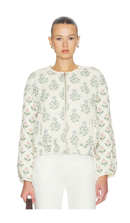 BLANKNYC Jacket in White. L. Also in M