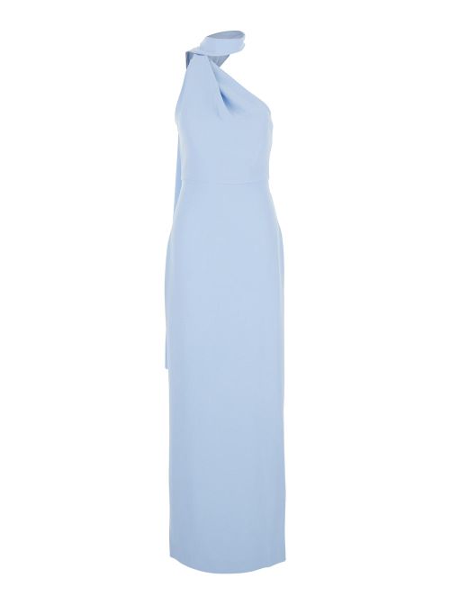 Demi Dress — Blue
