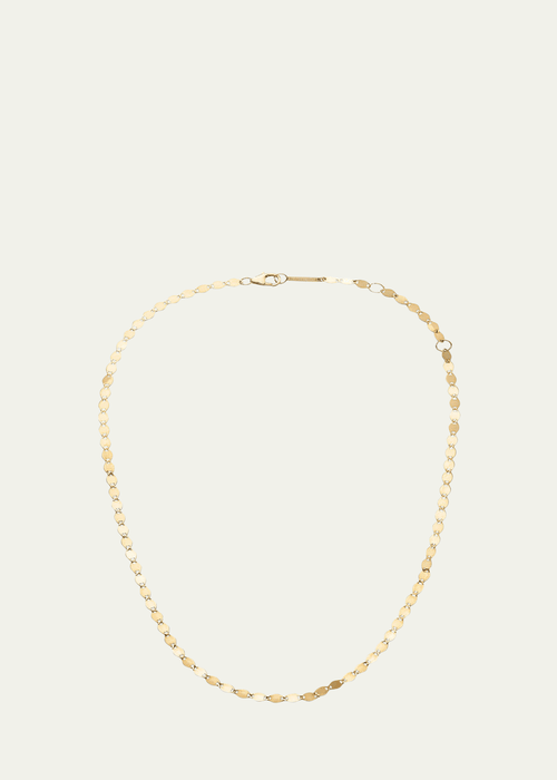 Bond Nude Chain Necklace, 24"