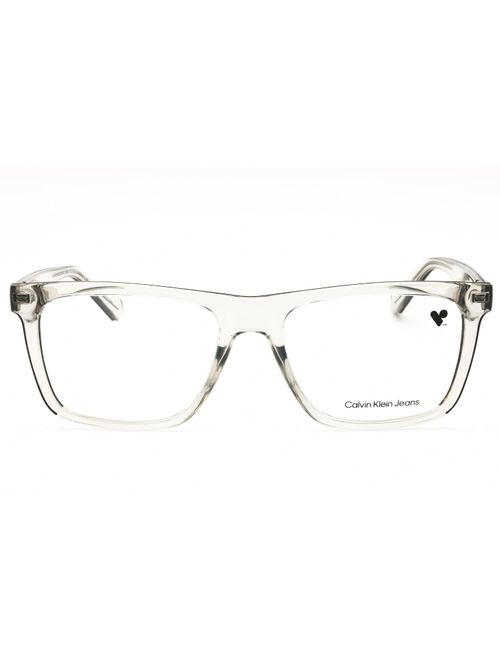 Rectangular Men's Eyeglasses - CKJ22649 Model
