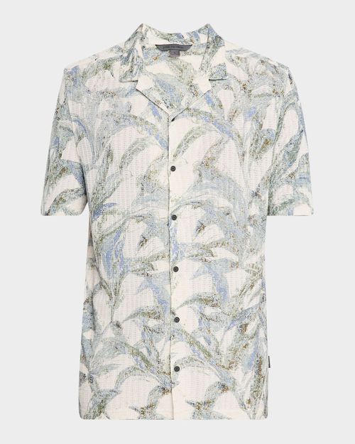 Men's Conant Desert Flower Camp Shirt