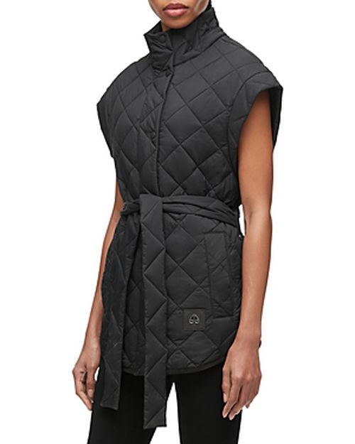 St. Clair Quilted Vest