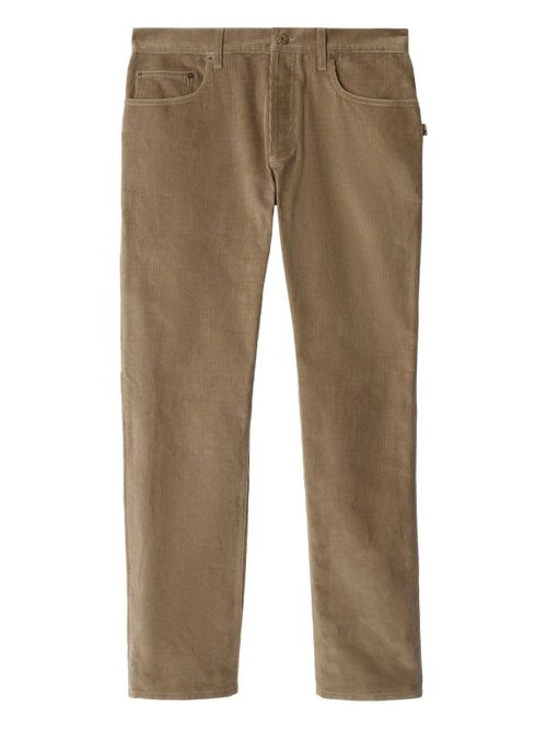 Corduroy trousers - Brown