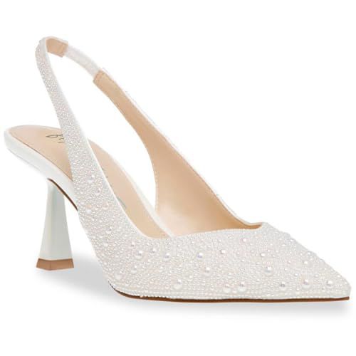 Betsey Johnson Clark Ivory