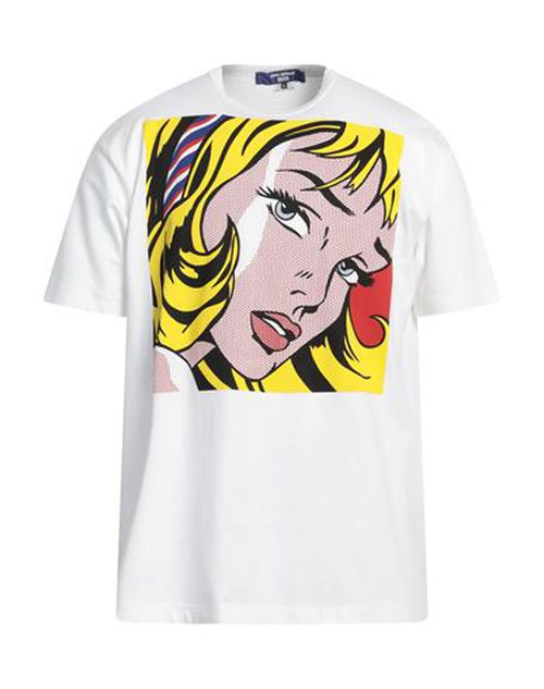 Junya Watanabe Comme Des Garçons Man T-shirt White