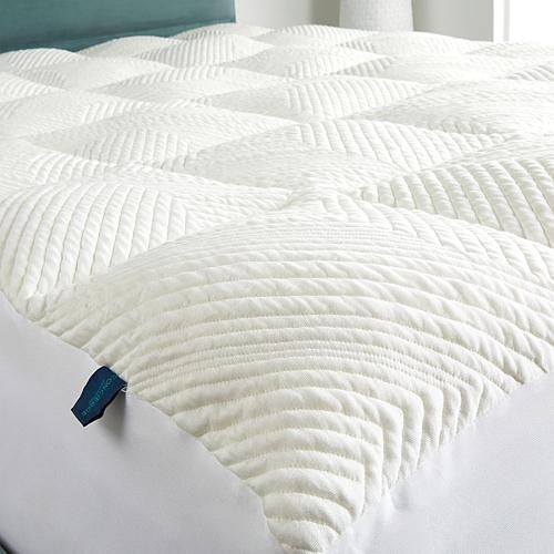 High Loft Hybrid Mattress Topper