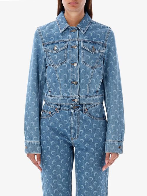 Coat Woman color Blue