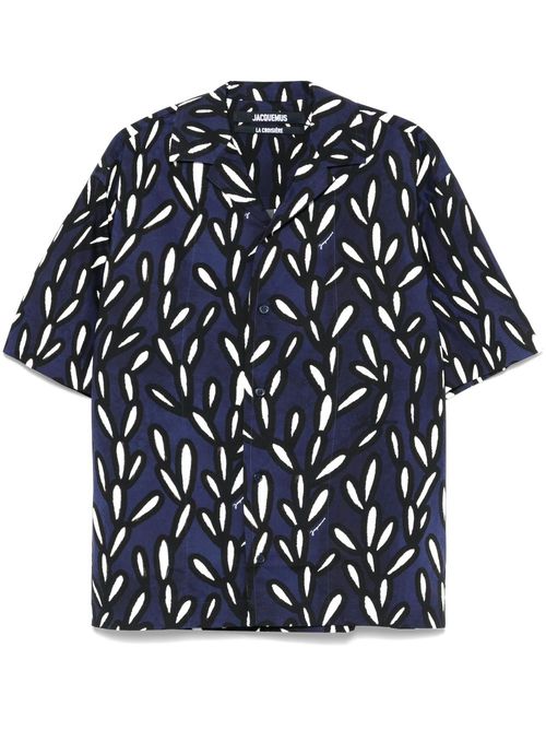 La Chemise Jean shirt - Blue
