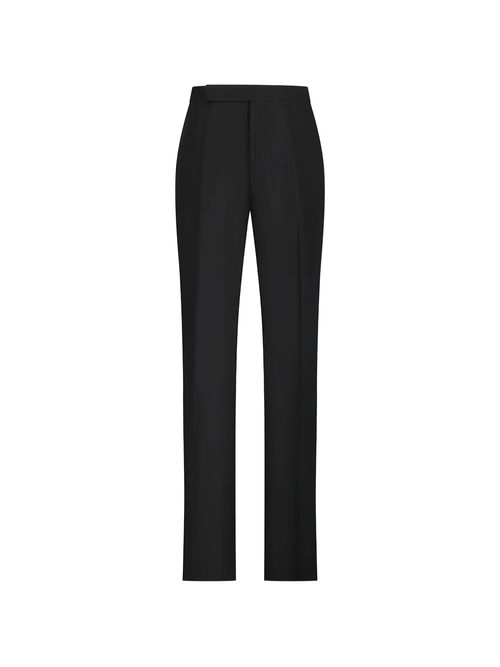 Lined Linen Trousers for Men