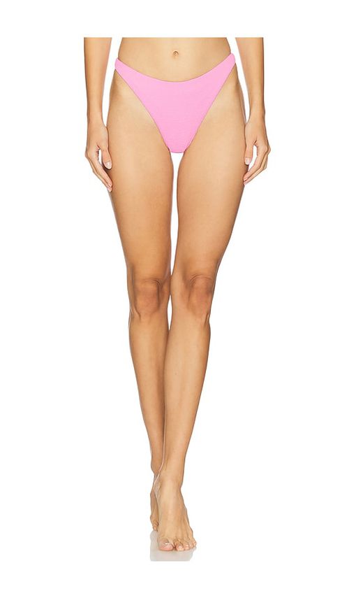 LSPACE Leilani Bikini Bottom in Pink. -  XL also in L