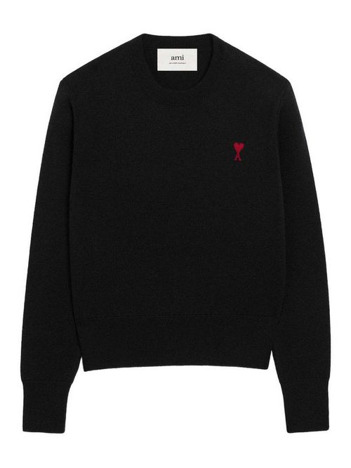 Ami De Coeur Wool Sweater