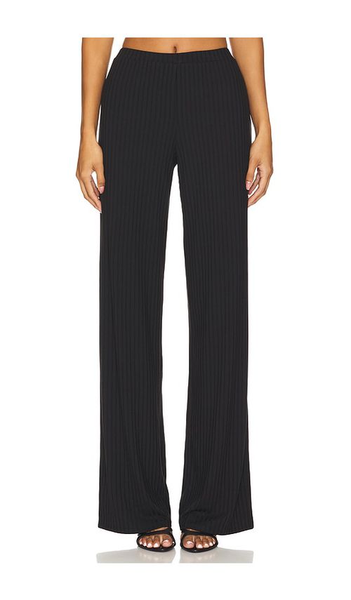 Lovers and Friends Kinsley Pant in Black. - M also in