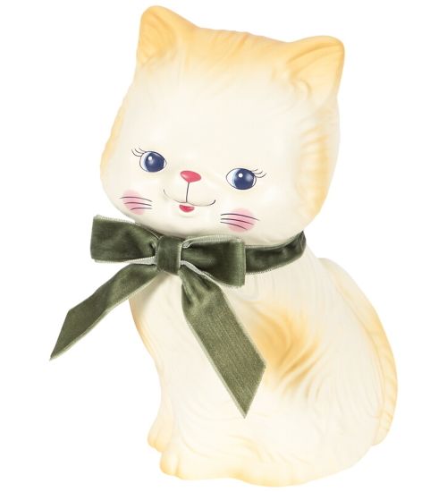 Konges Sløjd Piggy Bank - - Cat - Konges Sløjd - OneSize - Piggy Bank