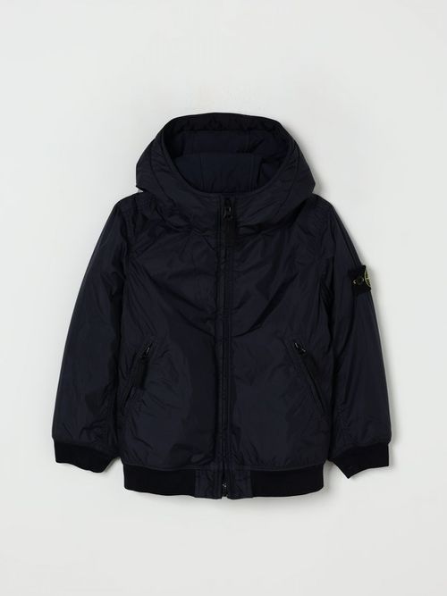 Jacket Kids color Navy