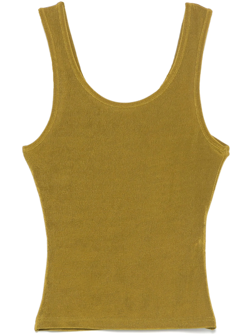 Green Tank Top