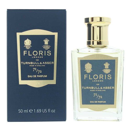 Turnbull & Asser 71/72 Eau De Parfum - 1.7oz