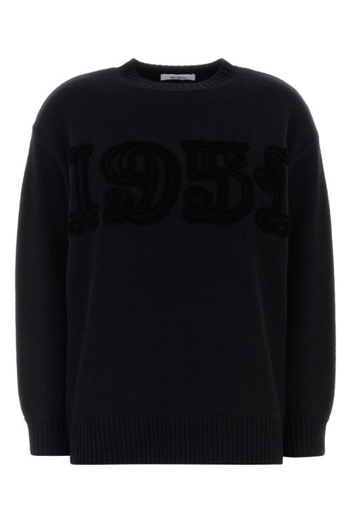 Fido Sweater — Black