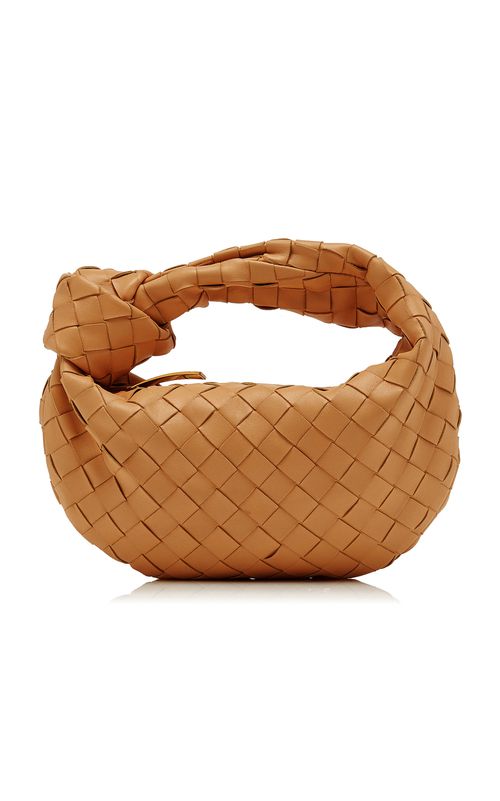 The Mini Jodie Leather Bag
