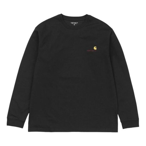 Long Sleeve T-Shirt 'Black'