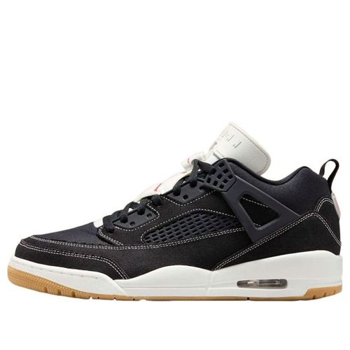 Air Spizike Low 'Black Denim'