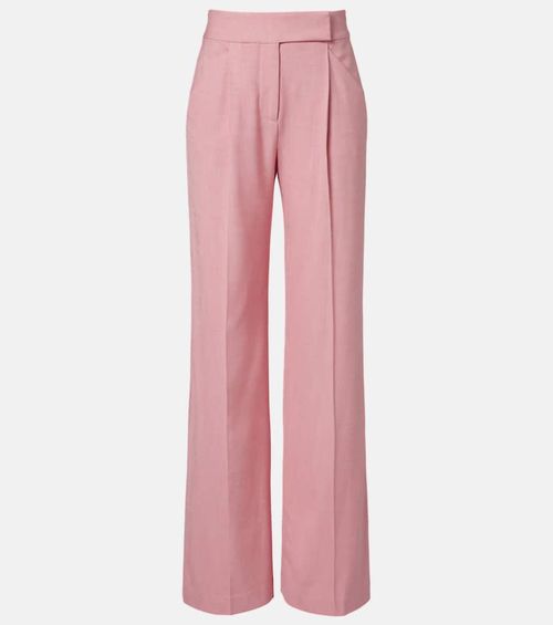 Marbeau wide-leg pants