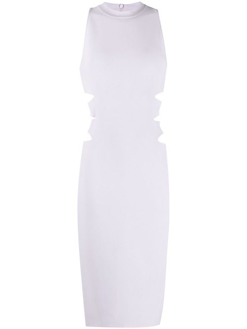 - Kintted Midi Dress
