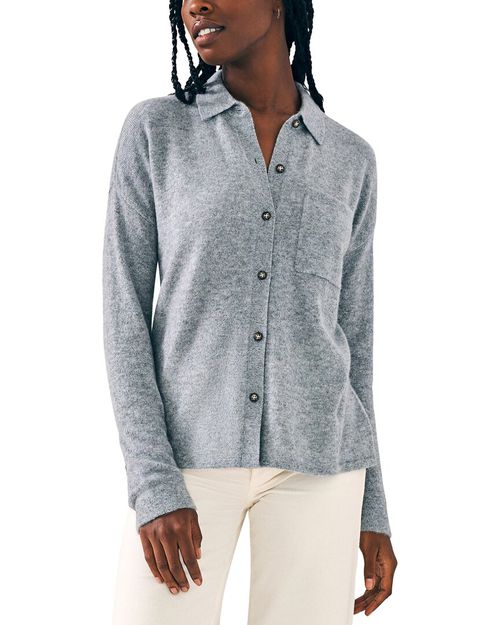 Cloud Cashmere Sweatshirt