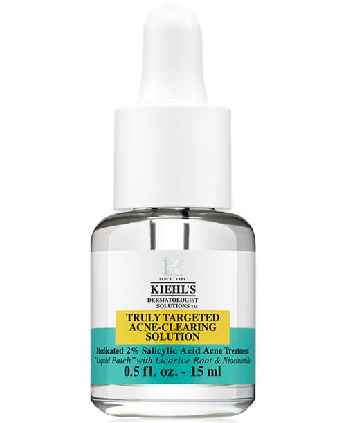 Truly Targeted Acne-Clearing Solution