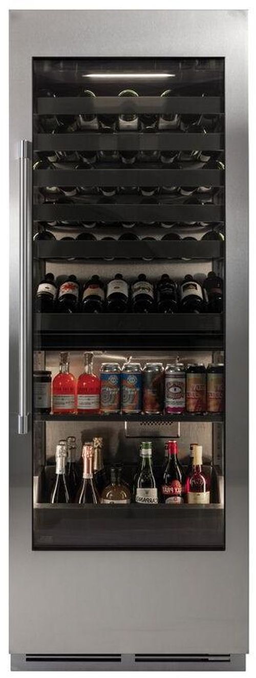 Perlick C-Series 30" Built In Beverage Center CR30C24RL