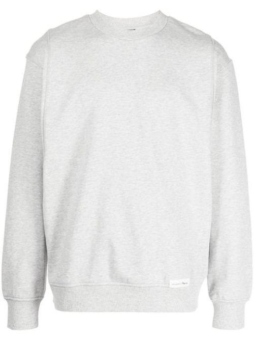 Everyday terrycloth sweatshirt