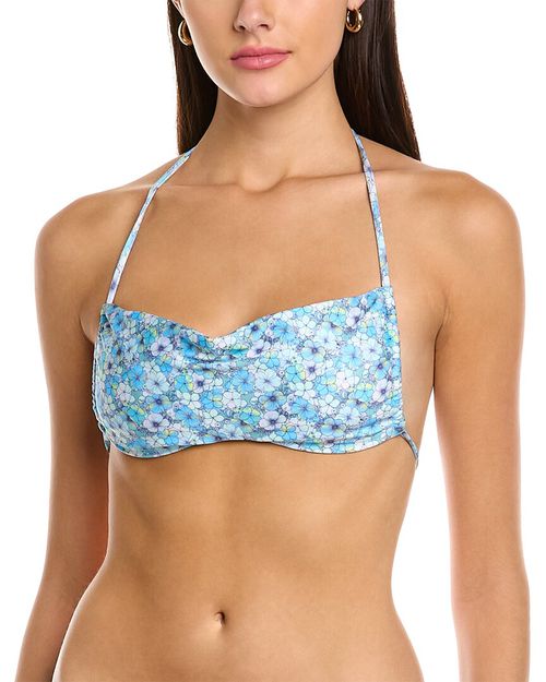 Tyra Bandeau Top