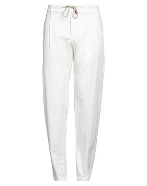 Man Pants White