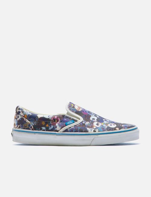 TAKASHI MURAKAMI SLIP-ON
