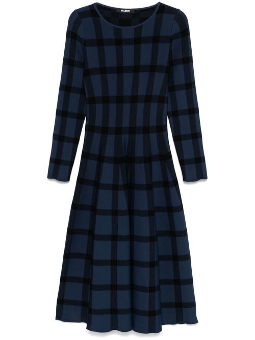 Ana maxi dress - Blue