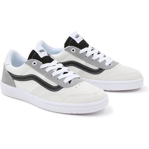 Vans Unisex Cruze Too Sneakers - Grey Leather