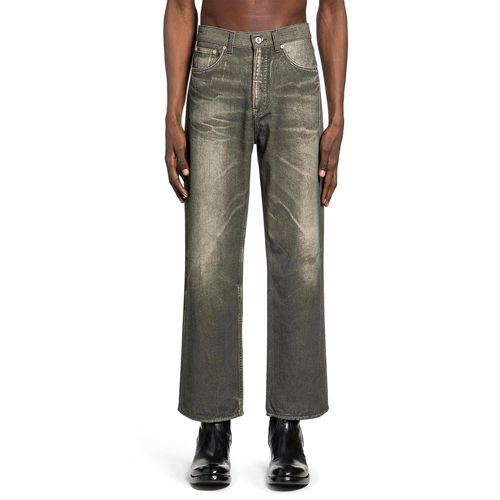 Digital Third Cut Jeans