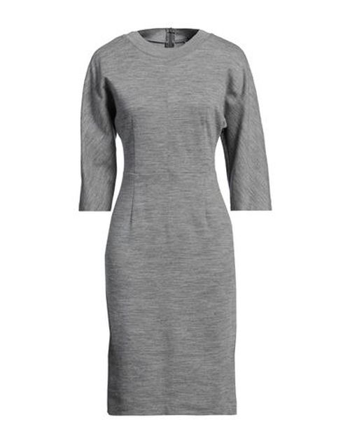 Woman Midi dress Grey