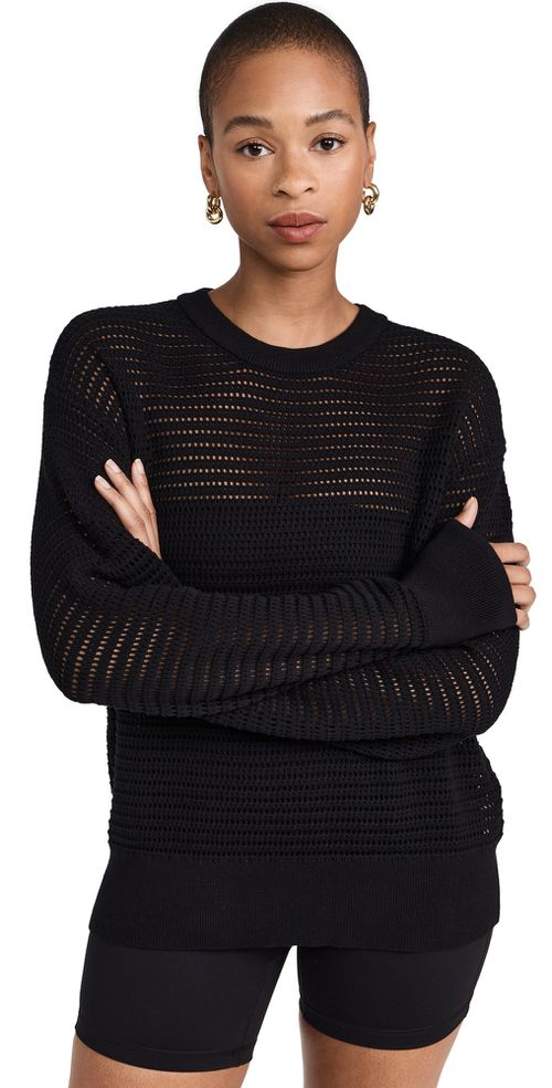 Kershaw Sweater Black