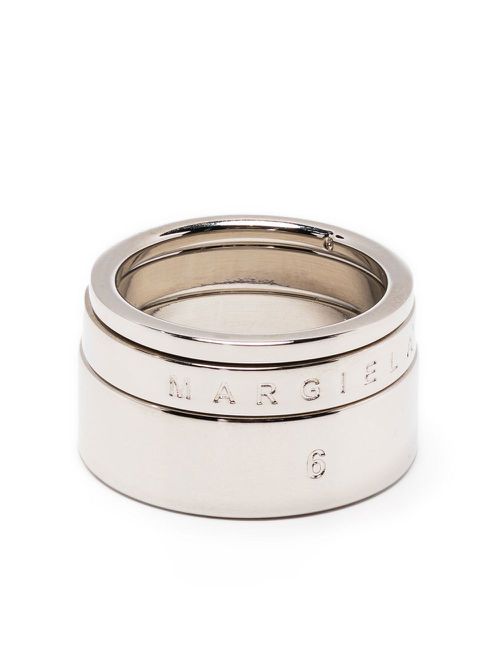 Mm6 Maison Margiela | MM6 Maison Margiela シグネットリング