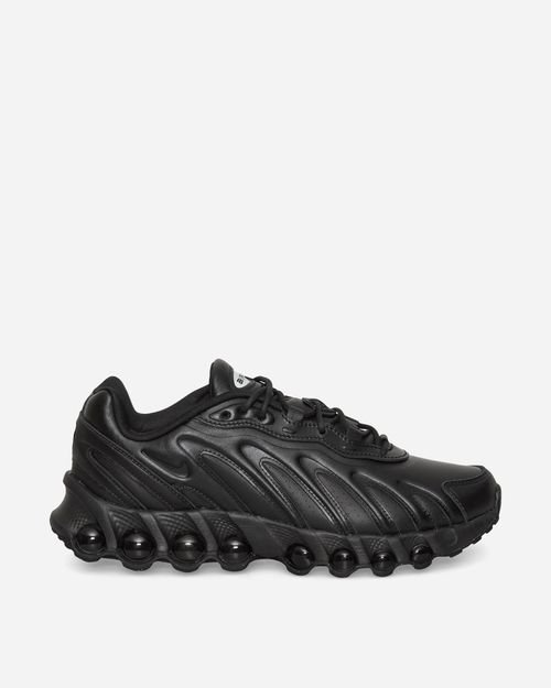 Women s Air Max Leather Sneakers Black