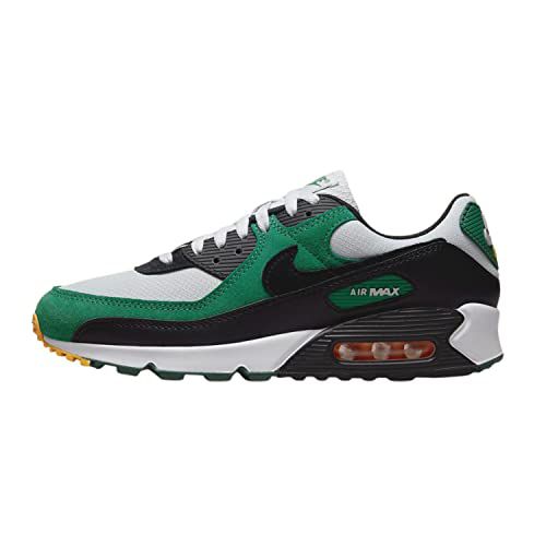 Nike Men's Air Max 90 G Spikeless Golf Shoes, Black/White/Anthracite/Cool/Gray, 11 CU9978-002 DM0029-004