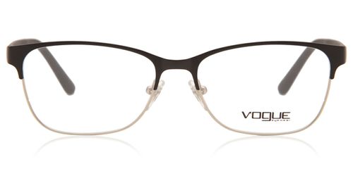 Vogue Eyewear VO3940 Light & Shine 352S Women’s Glasses Black 52 - Free Lenses - Blue Light Block Available