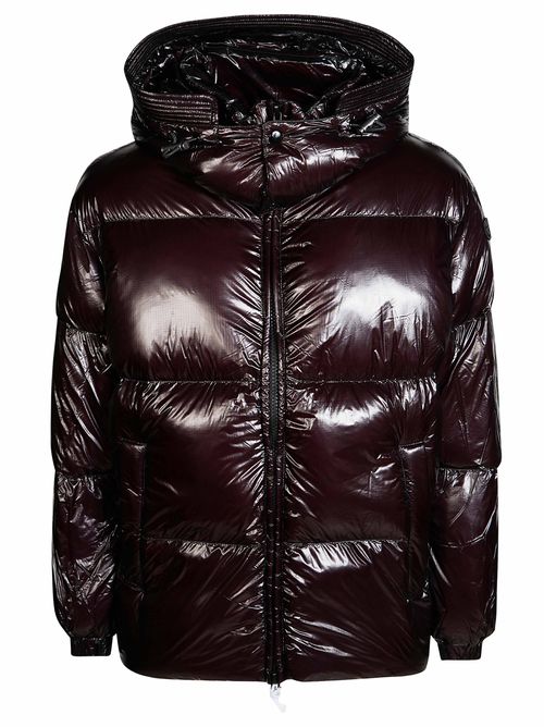 Men's -Style Nylon Jacket - Fall/Winter Outerwear