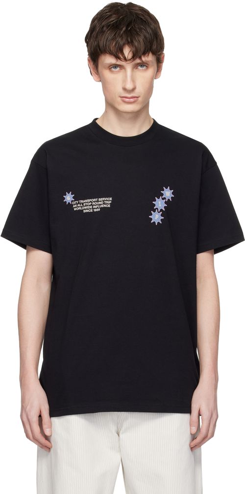 Black C Trip T-shirt
