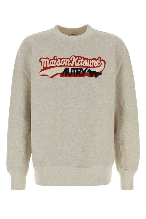 Unisex Sweatshirt — Gray