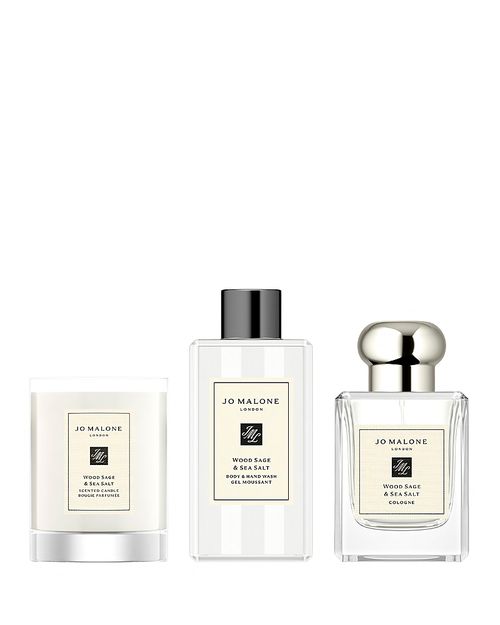 Wood Sage & Sea Salt Collection Gift Set