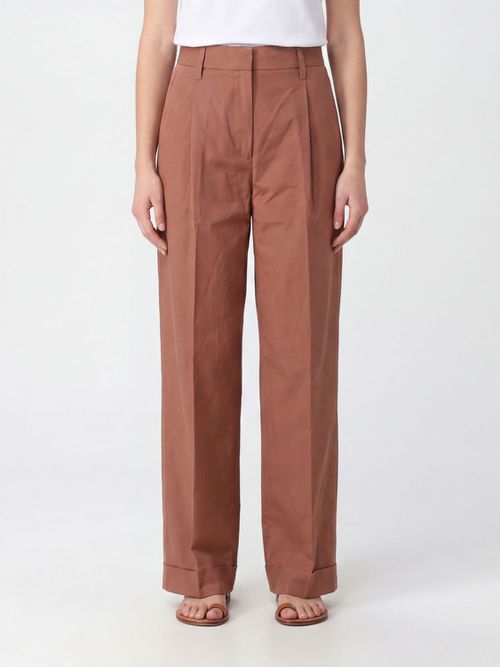 Pants Woman color Pink