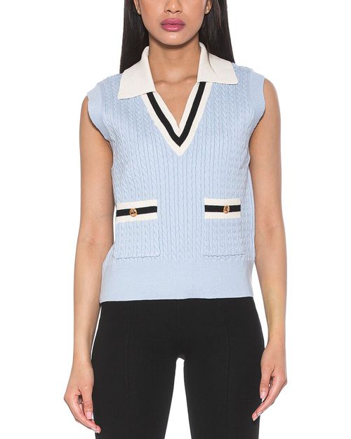 Michelle Vest Top