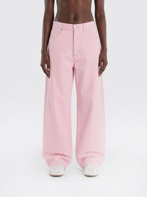 Pants Woman color Pink